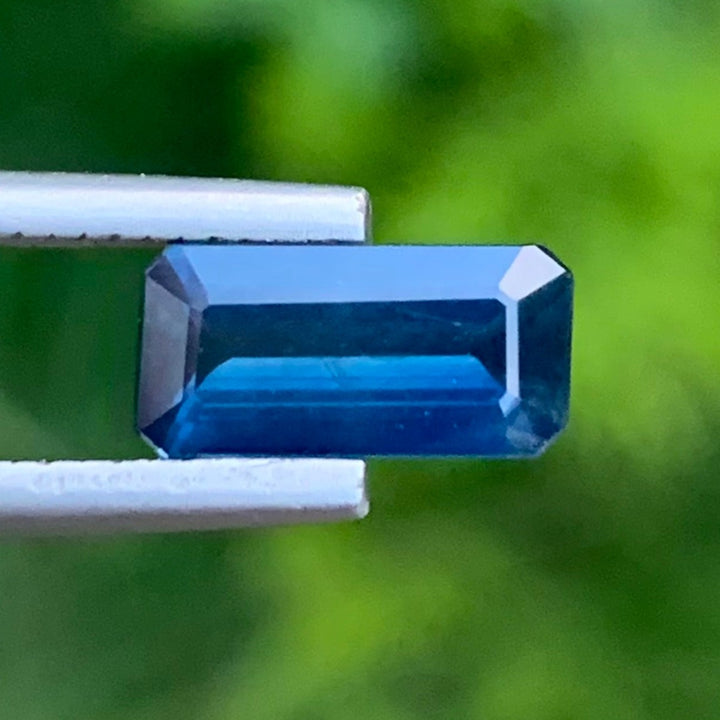 Natural Sapphire