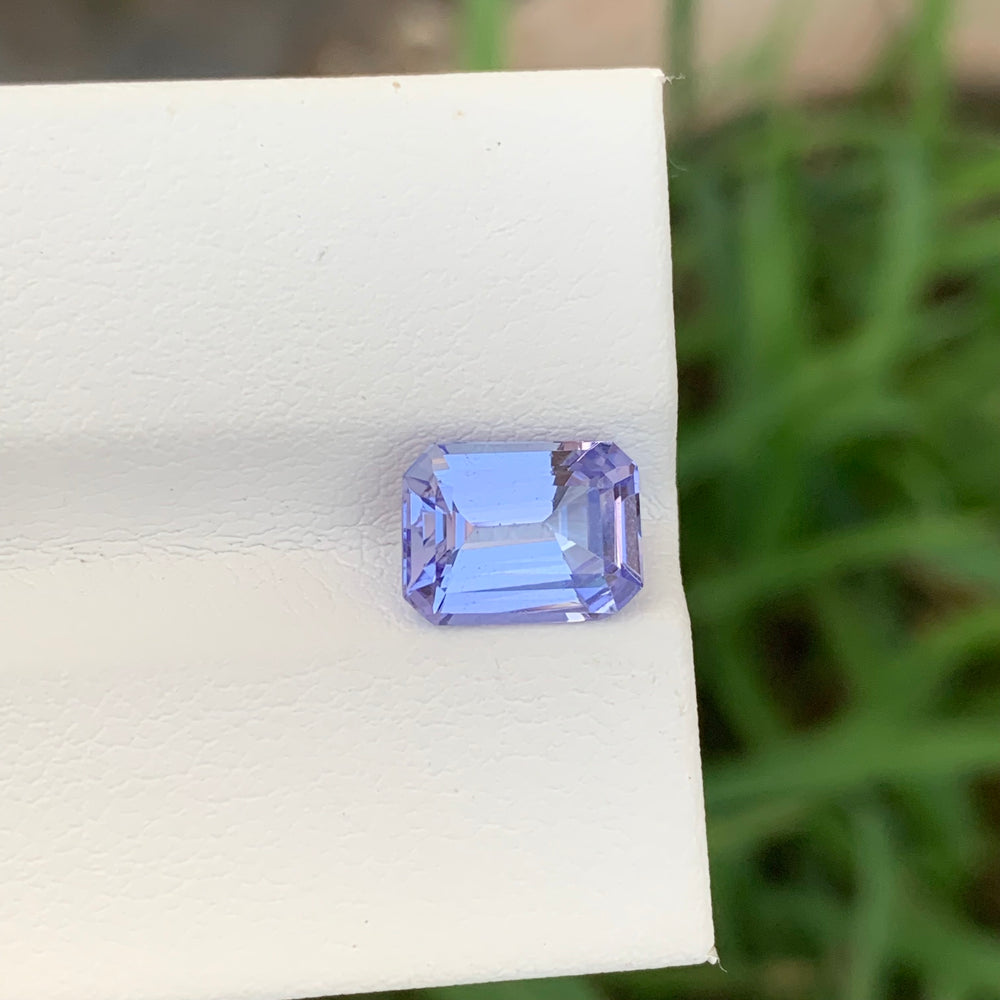 Natural Tanzanite