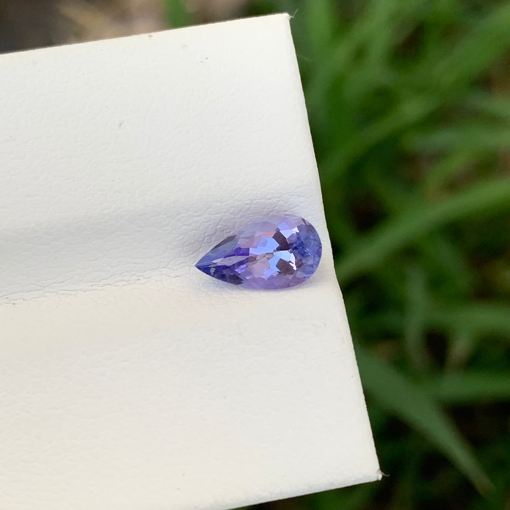 natural tanzanite