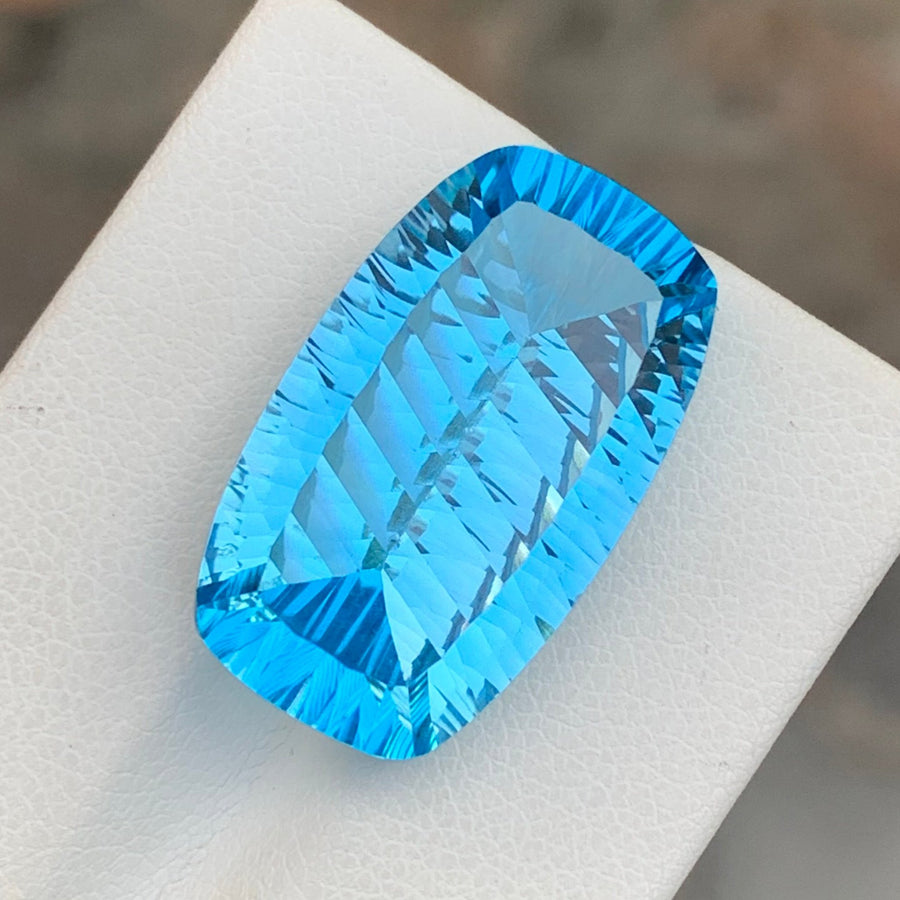 sky blue topaz