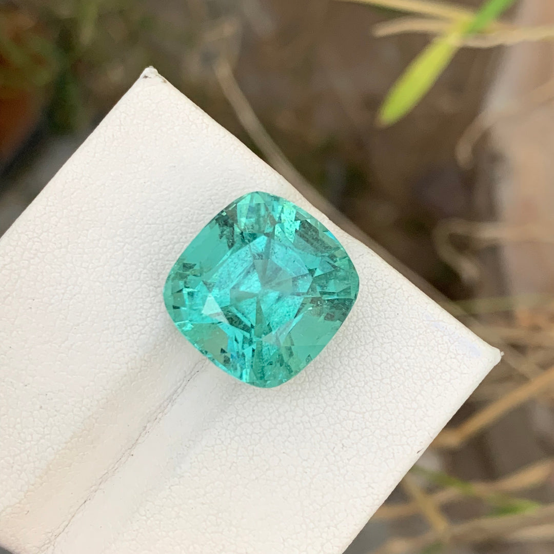 17.30 Carats Tremendous Paraiba Color Natural Loose Tourmaline