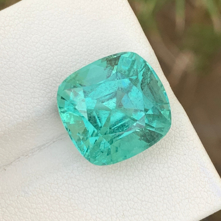 17.30 Carats Tremendous Paraiba Color Natural Loose Tourmaline