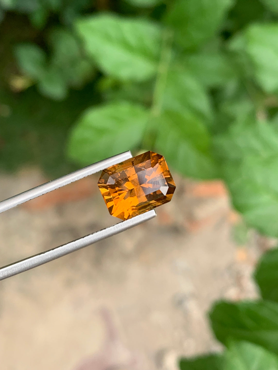 mandarin citrine