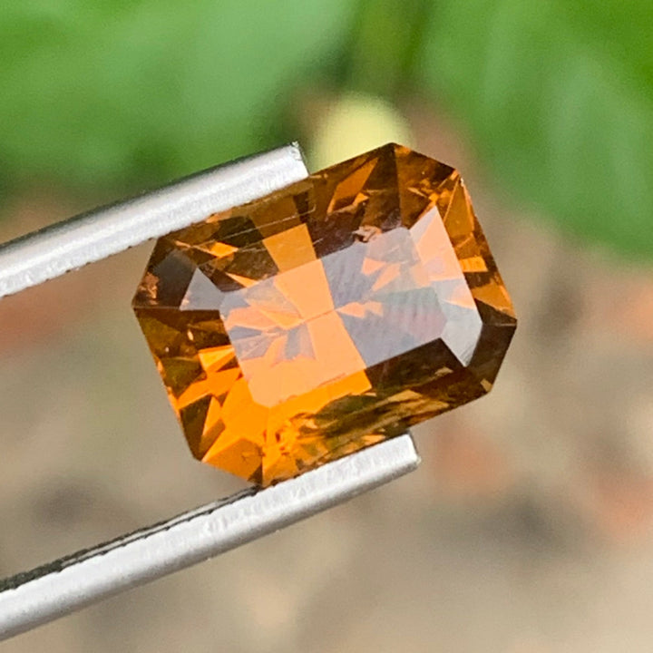 mandarin citrine