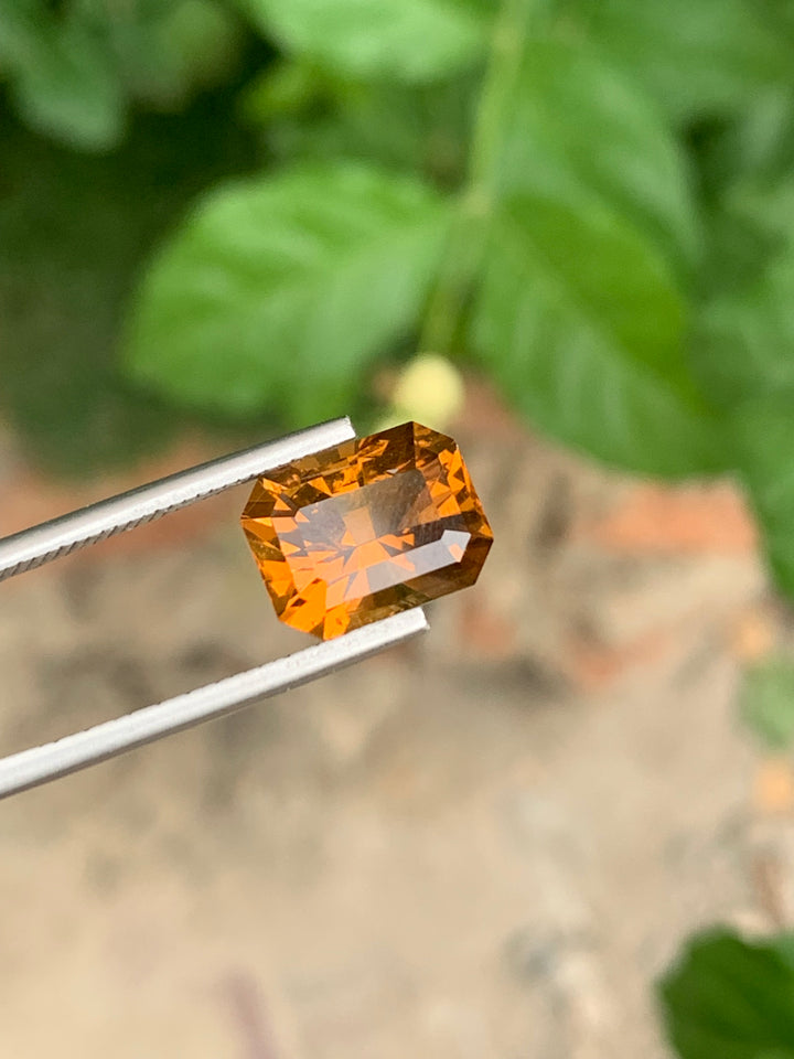 mandarin citrine