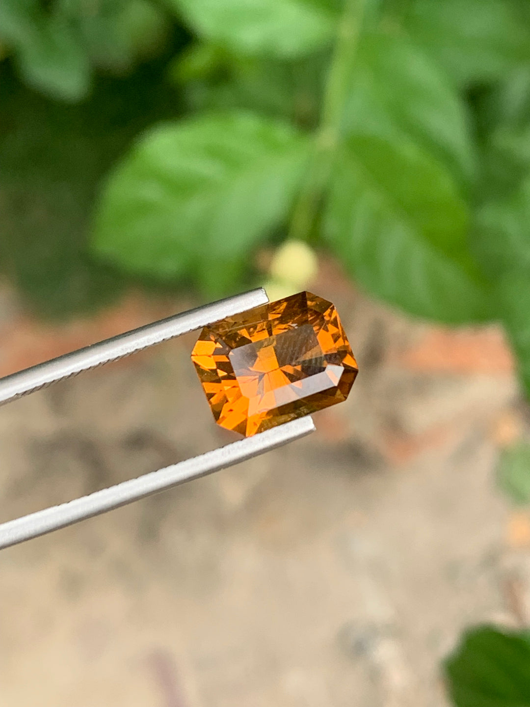 mandarin citrine