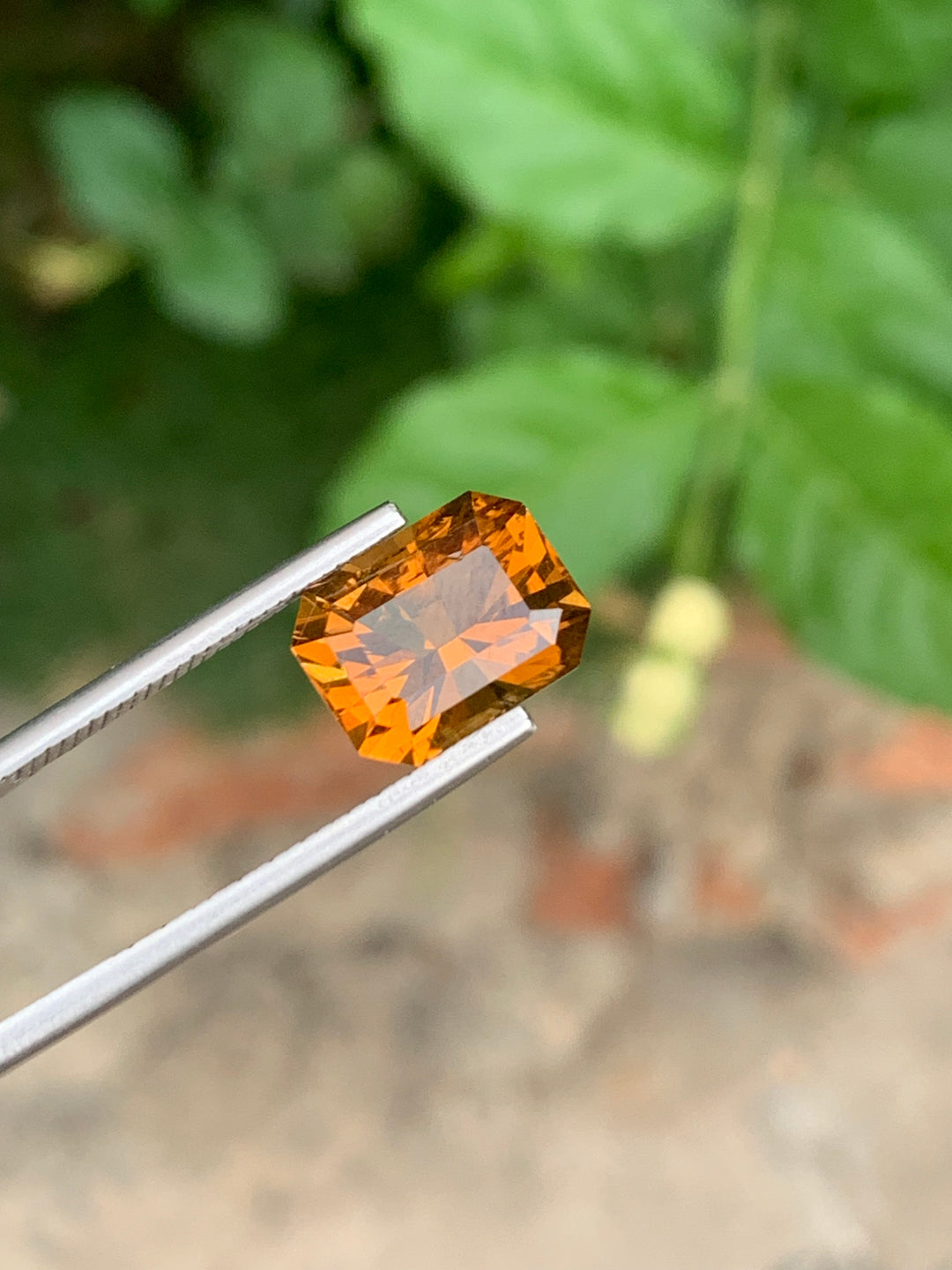 mandarin citrine