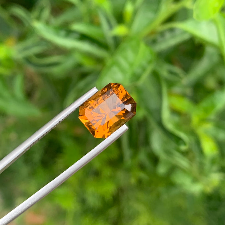 mandarin citrine