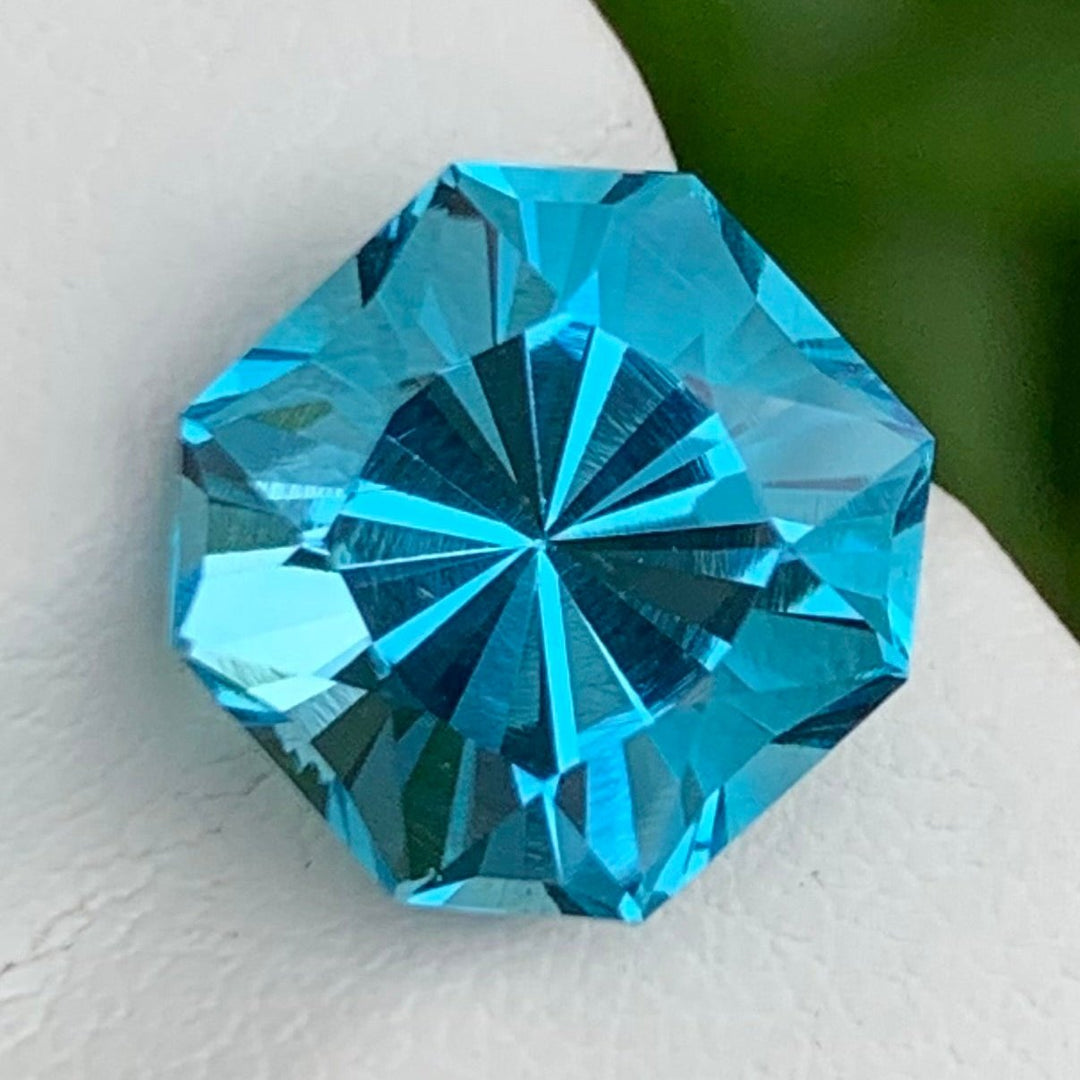 blue topaz