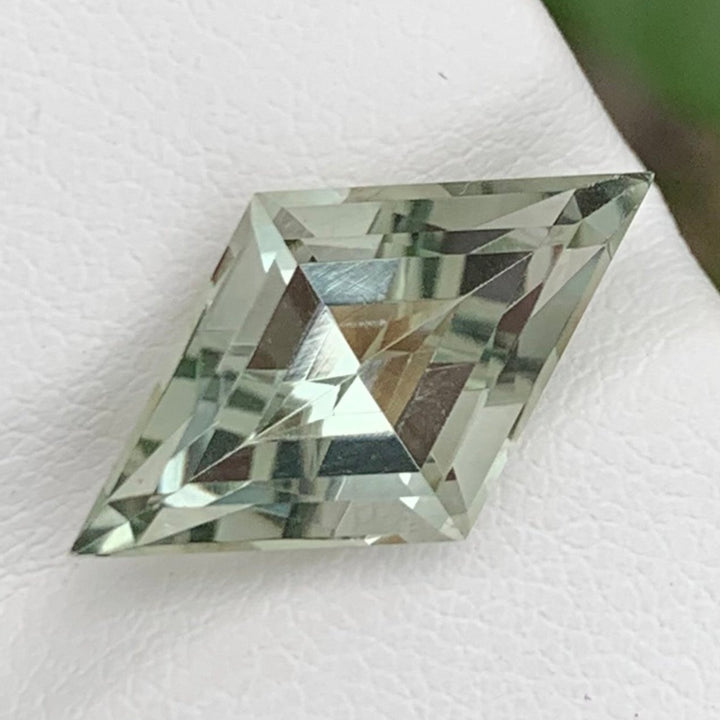 green amethyst