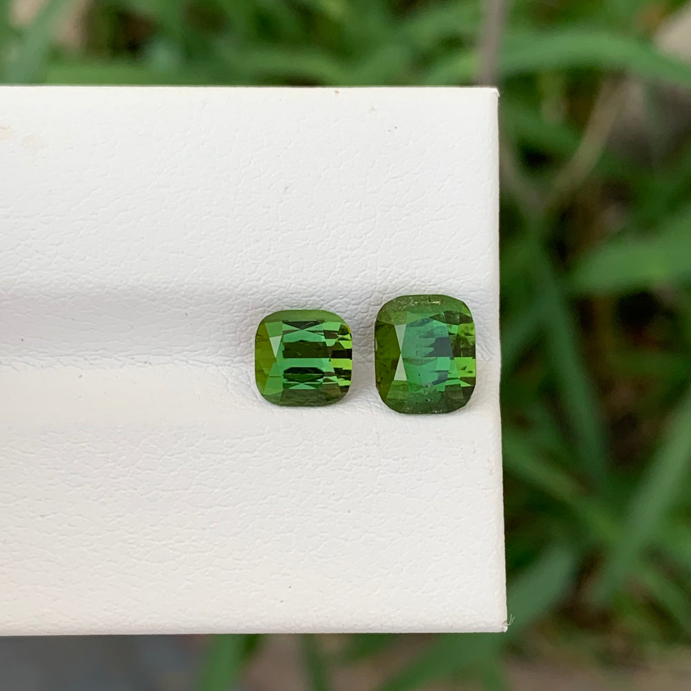 tourmaline pieces