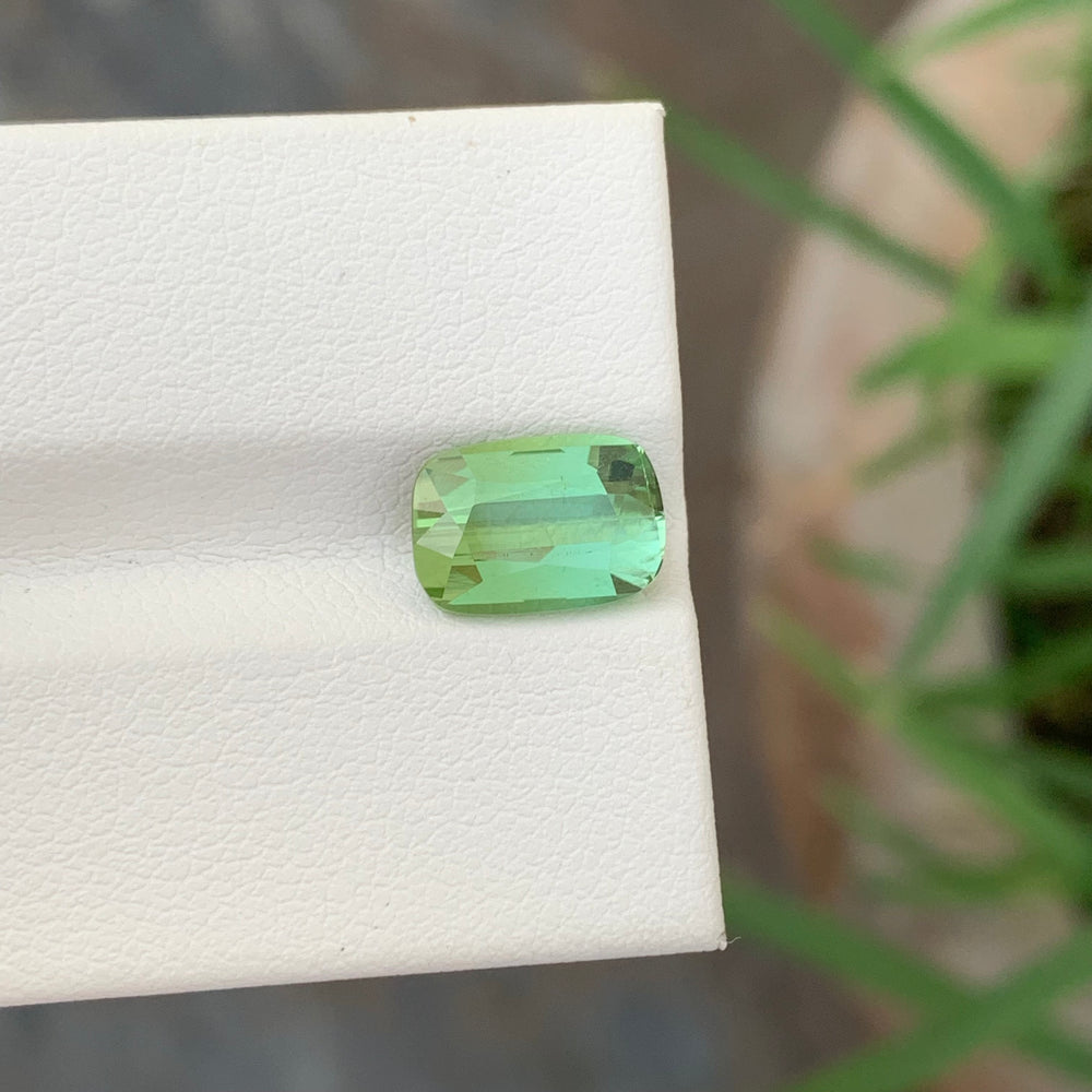 green tourmaline