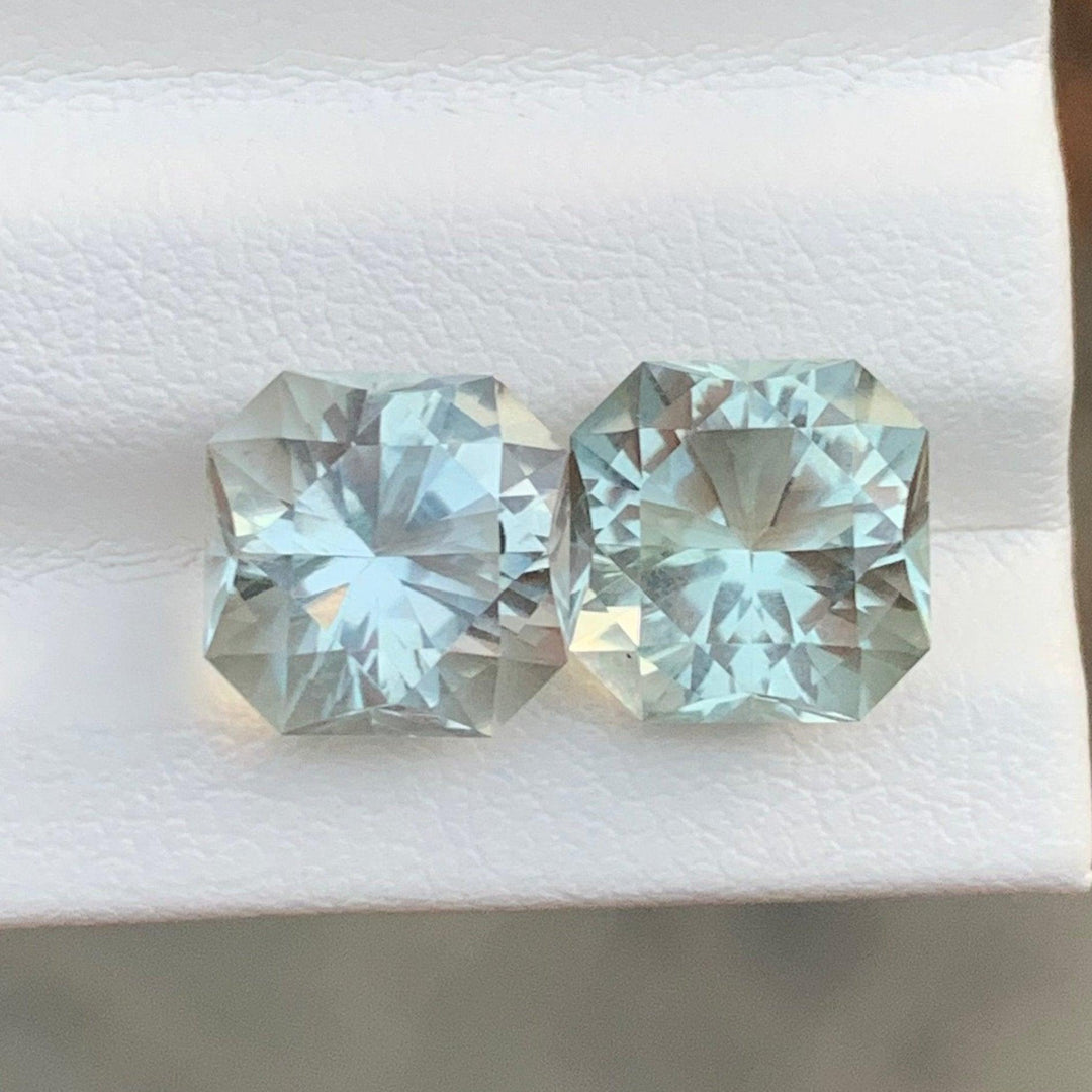 green amethyst