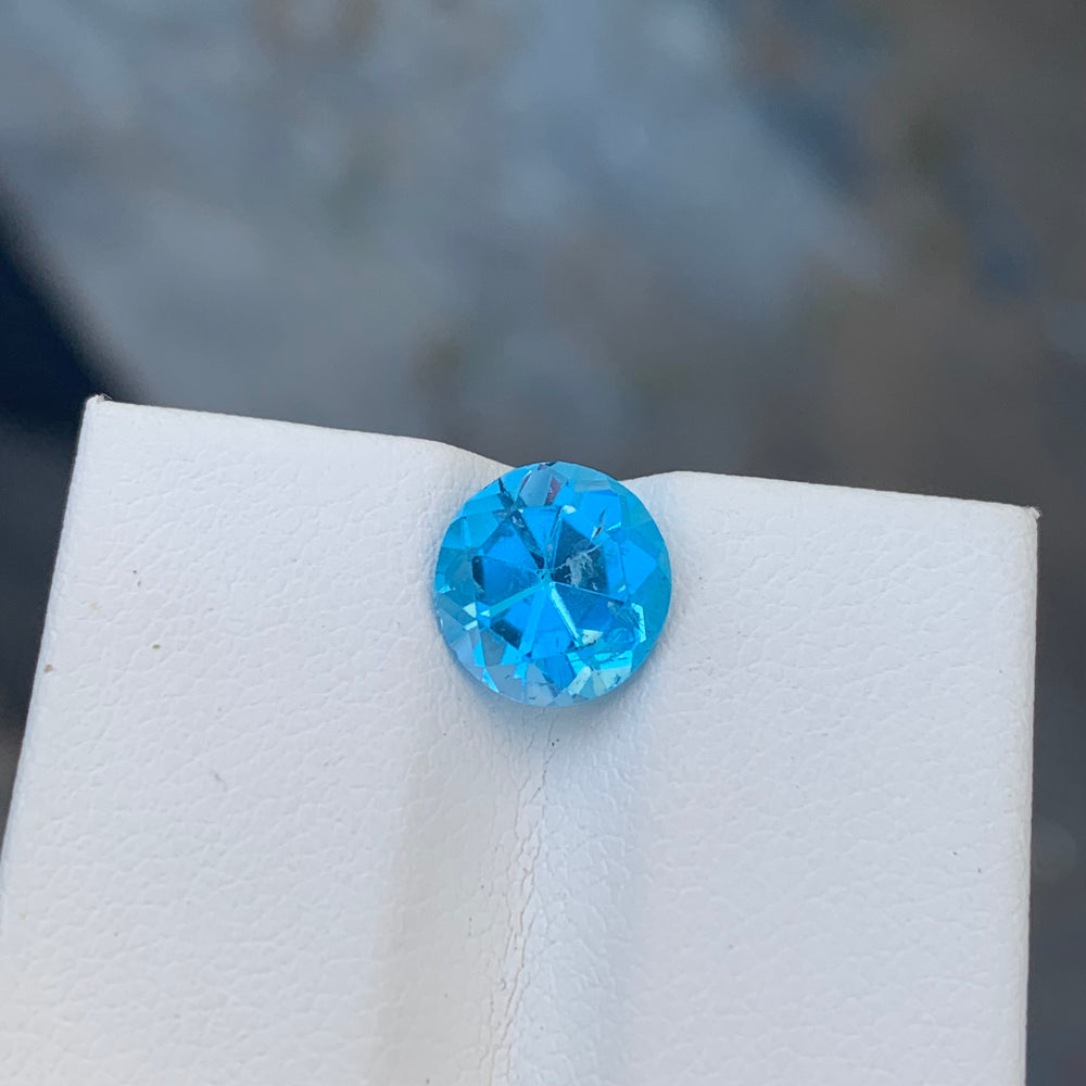 Blue Topaz