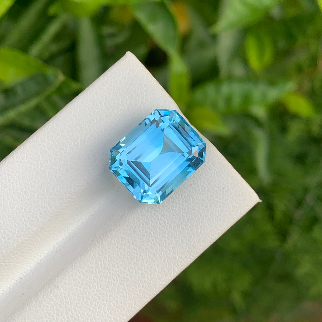 blue topaz