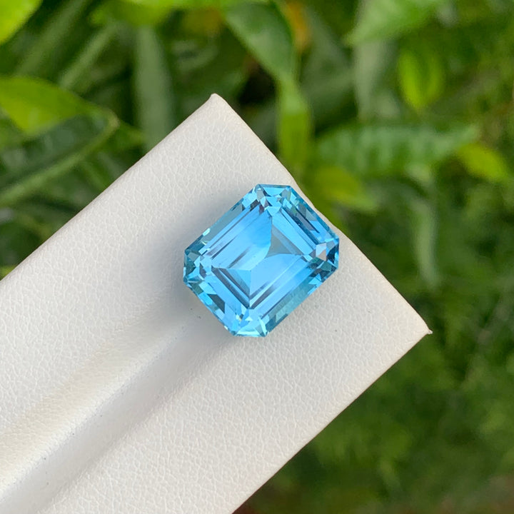 blue topaz