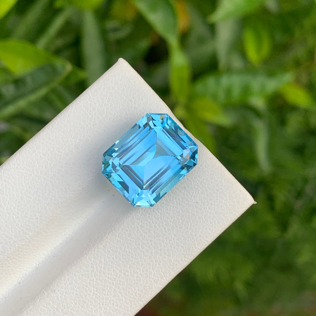 blue topaz