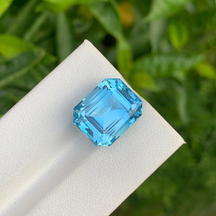 blue topaz