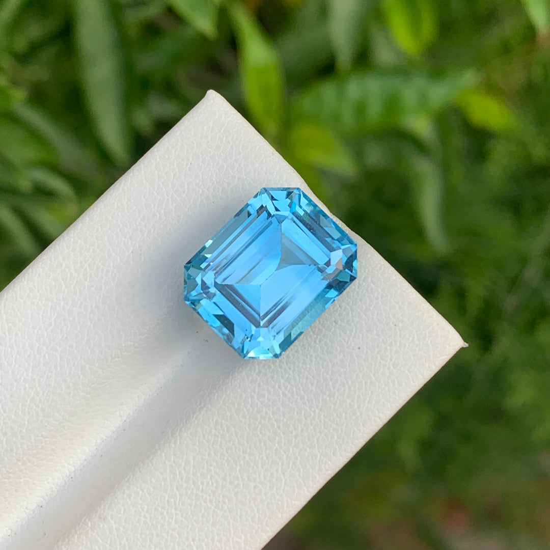 blue topaz