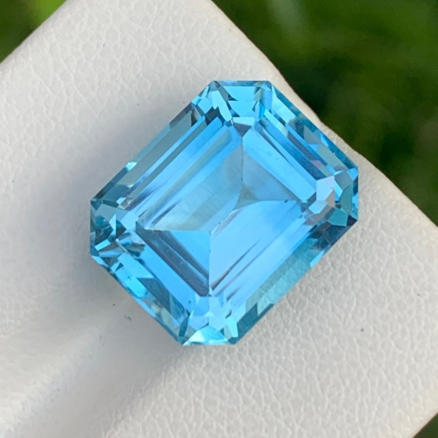 blue topaz