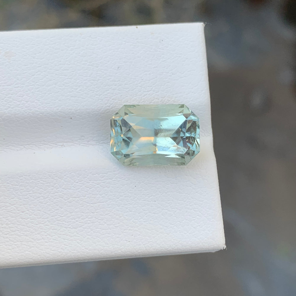 green amethyst