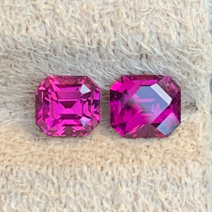 rhodolite garnet