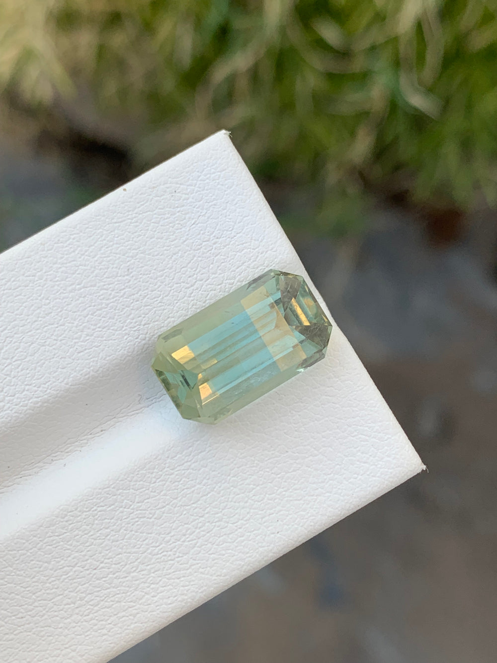 green amethyst