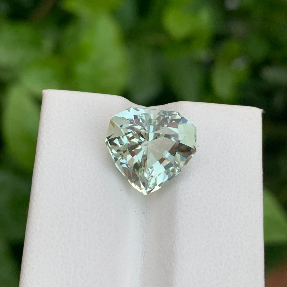 green amethyst