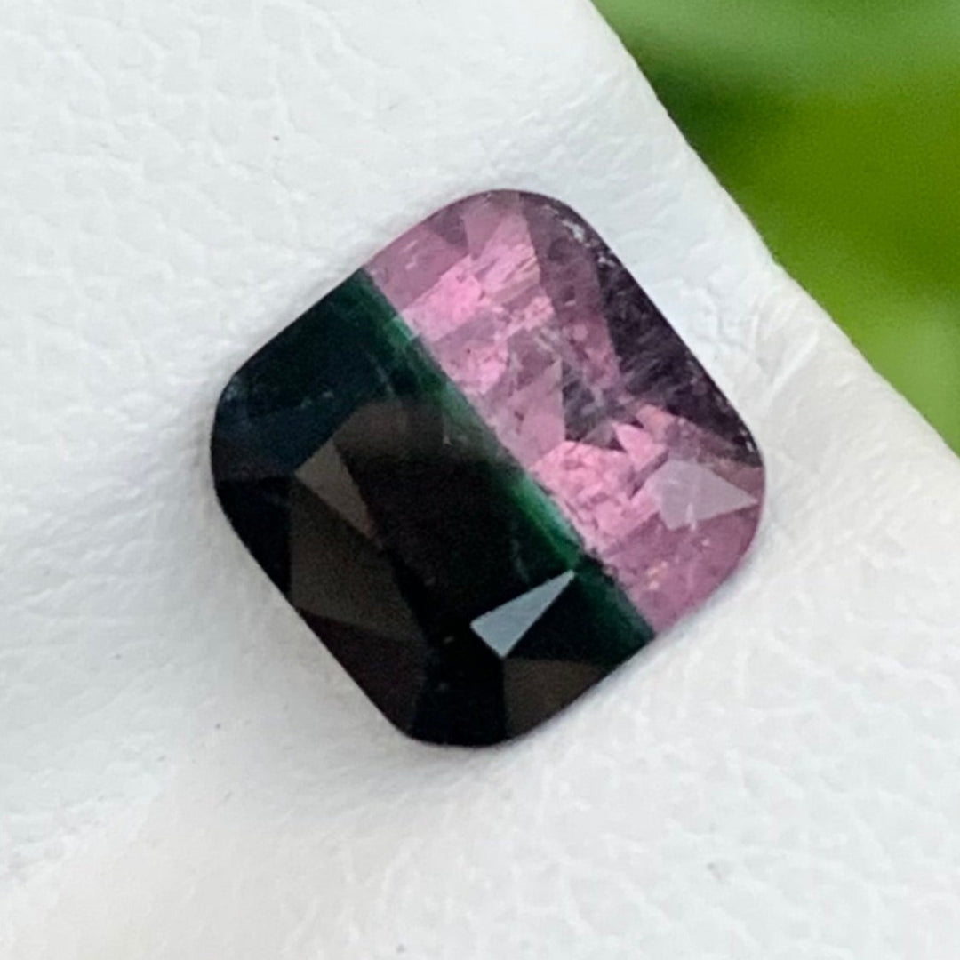 bicolor Tourmaline