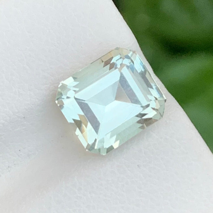 green amethyst