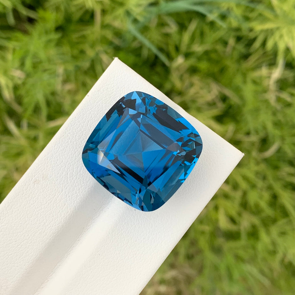 London blue topaz