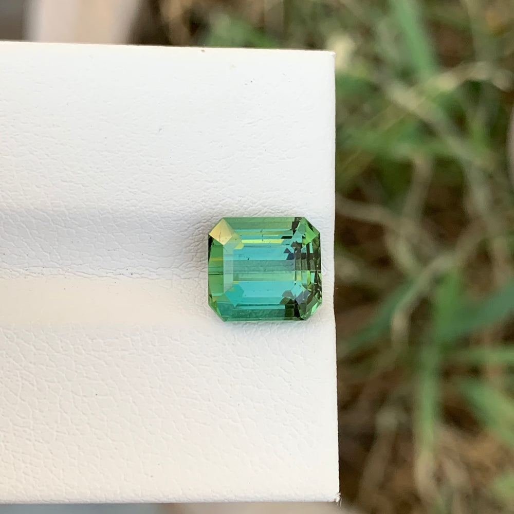 green tourmaline