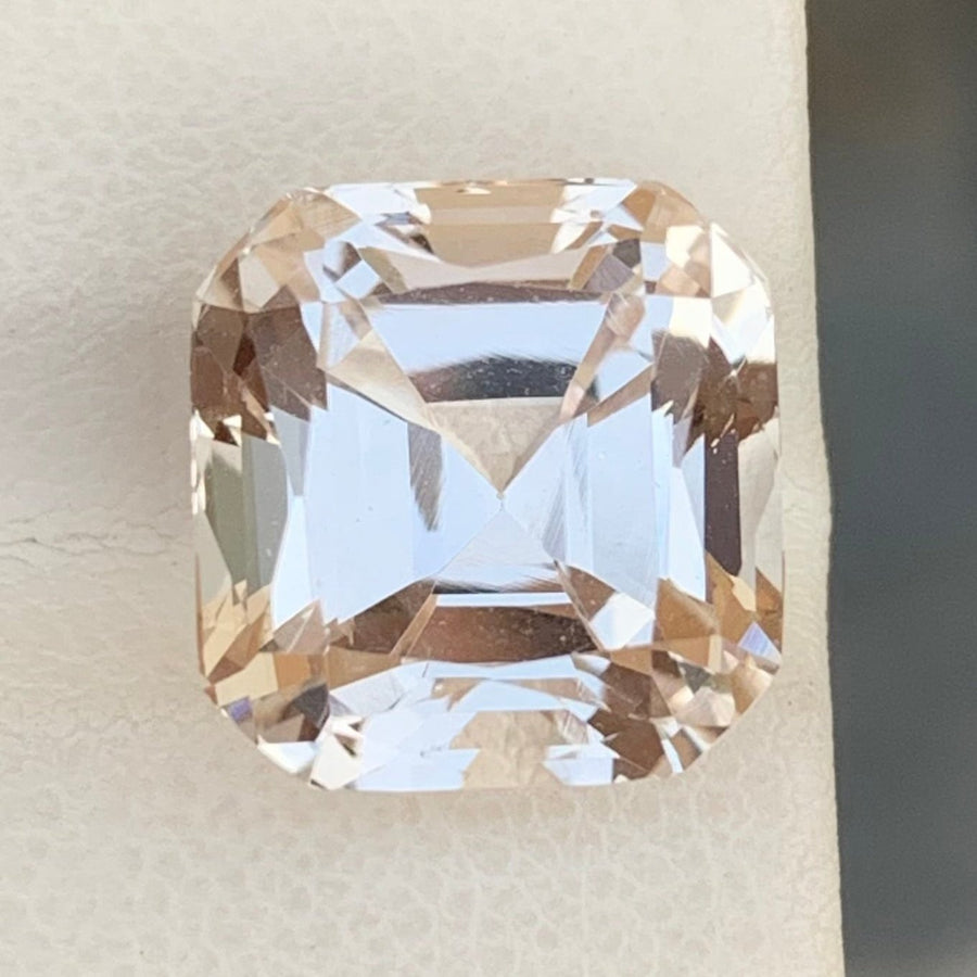 natural topaz