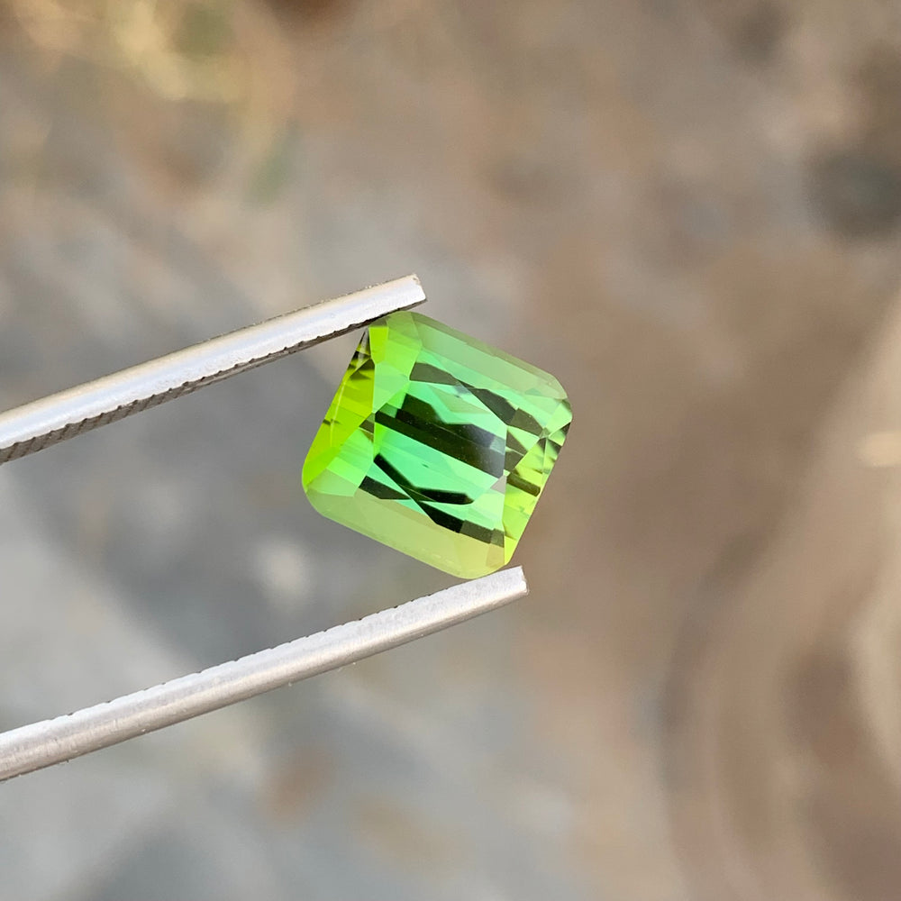 Green Tourmaline