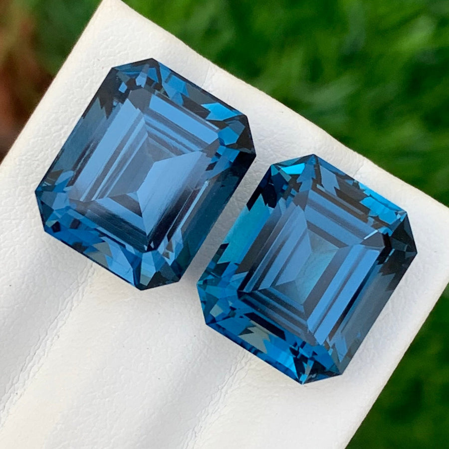 london blue topaz