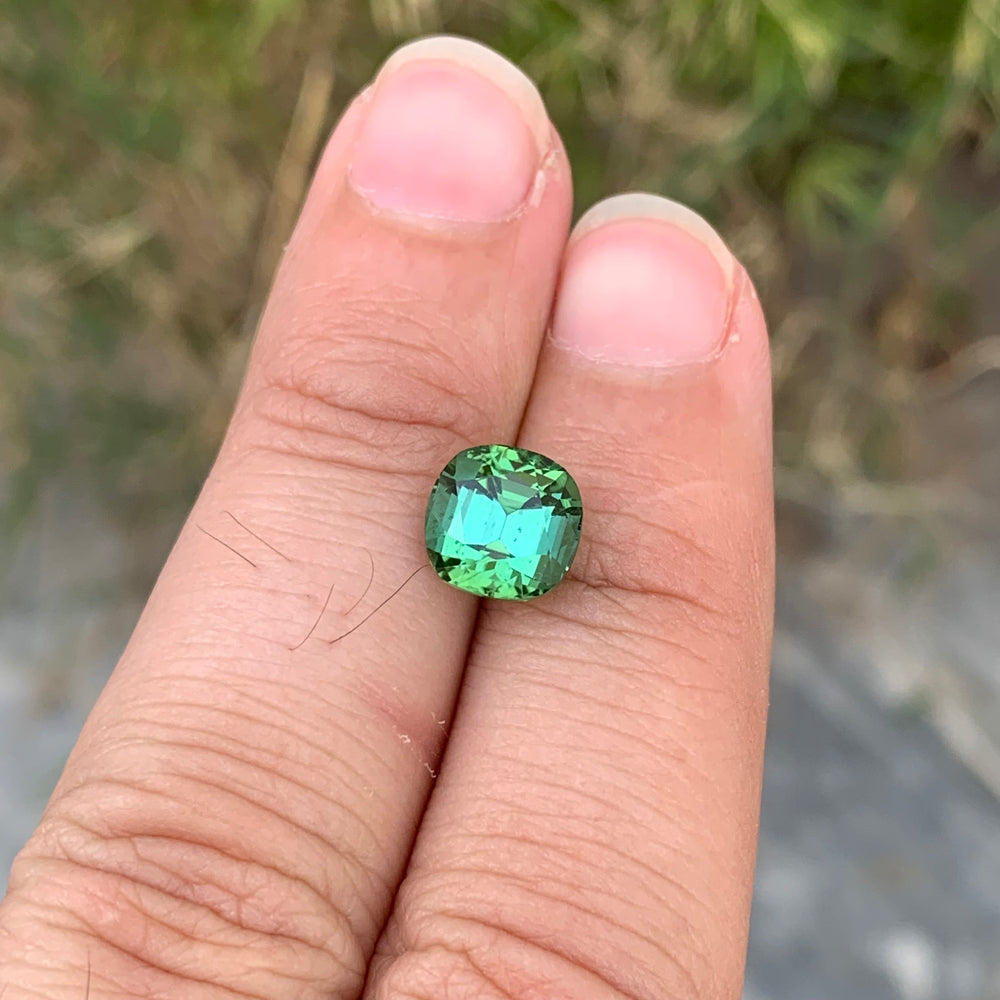 Green Tourmaline