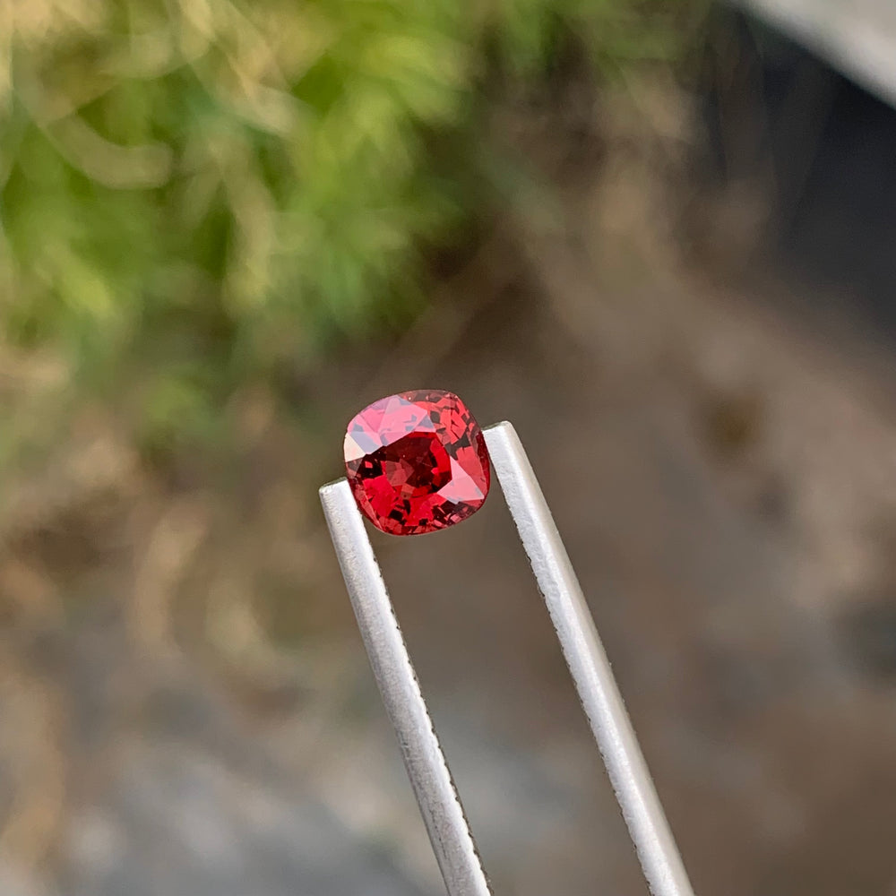 Burmese Spinel