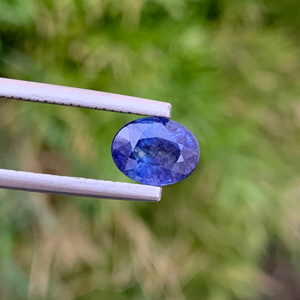 blue sapphire