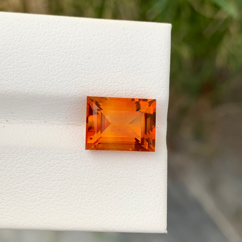 mandarin  Citrine