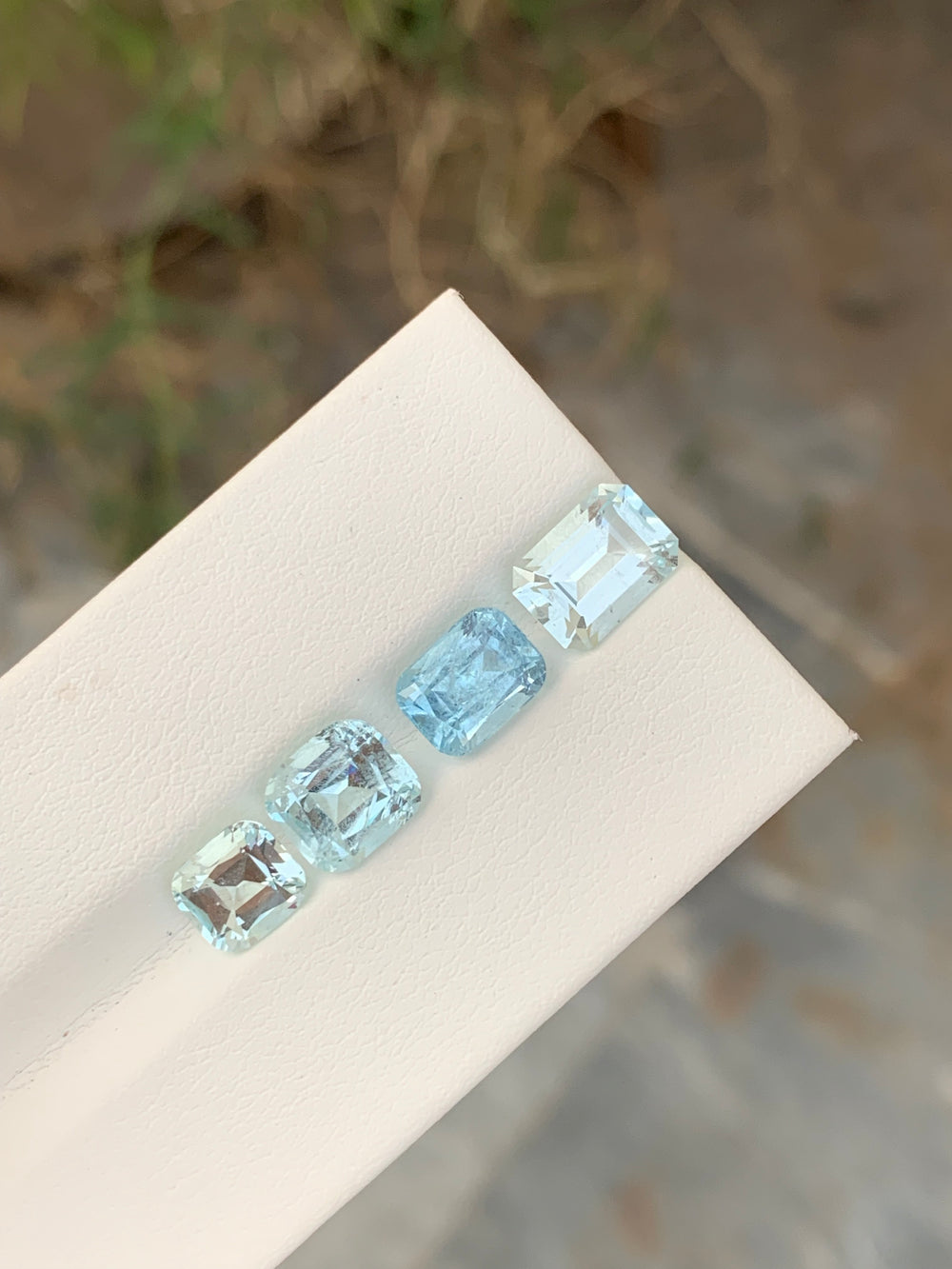 Aquamarine Lot