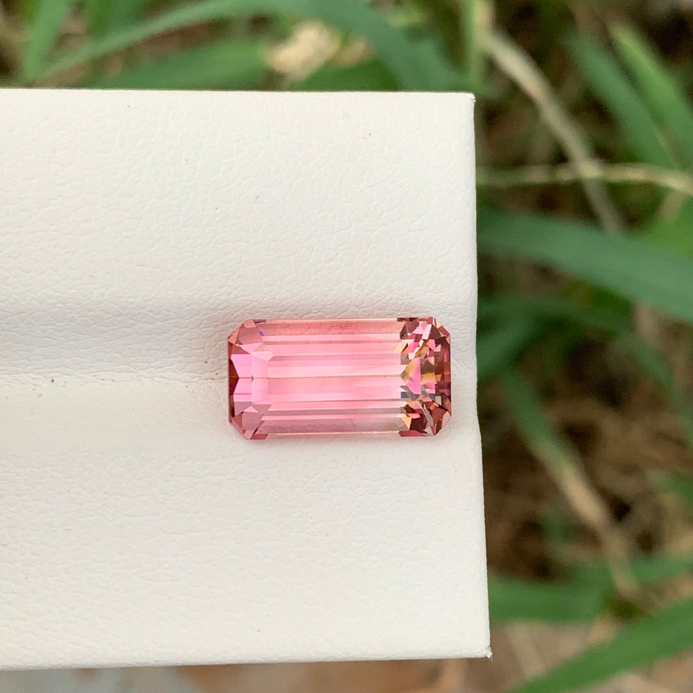 pink tourmaline