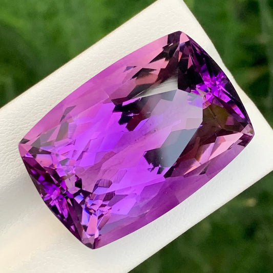 loose amethyst