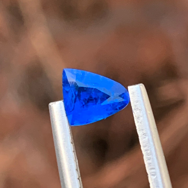 0.20 Carats Rare Faceted Hayoun Gemstone