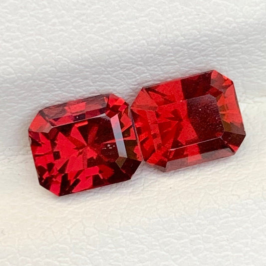 garnet pair