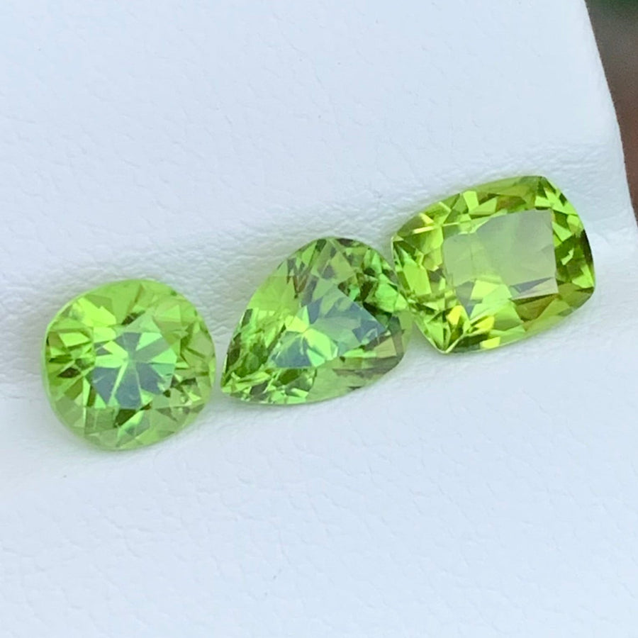 peridot lot