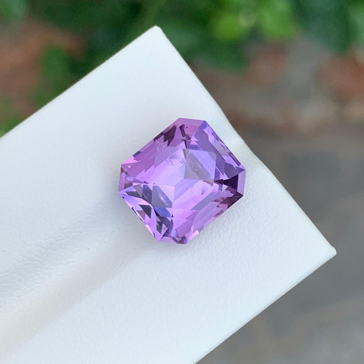 7.50 Carats Loose Brazilian Amethyst Gemstone