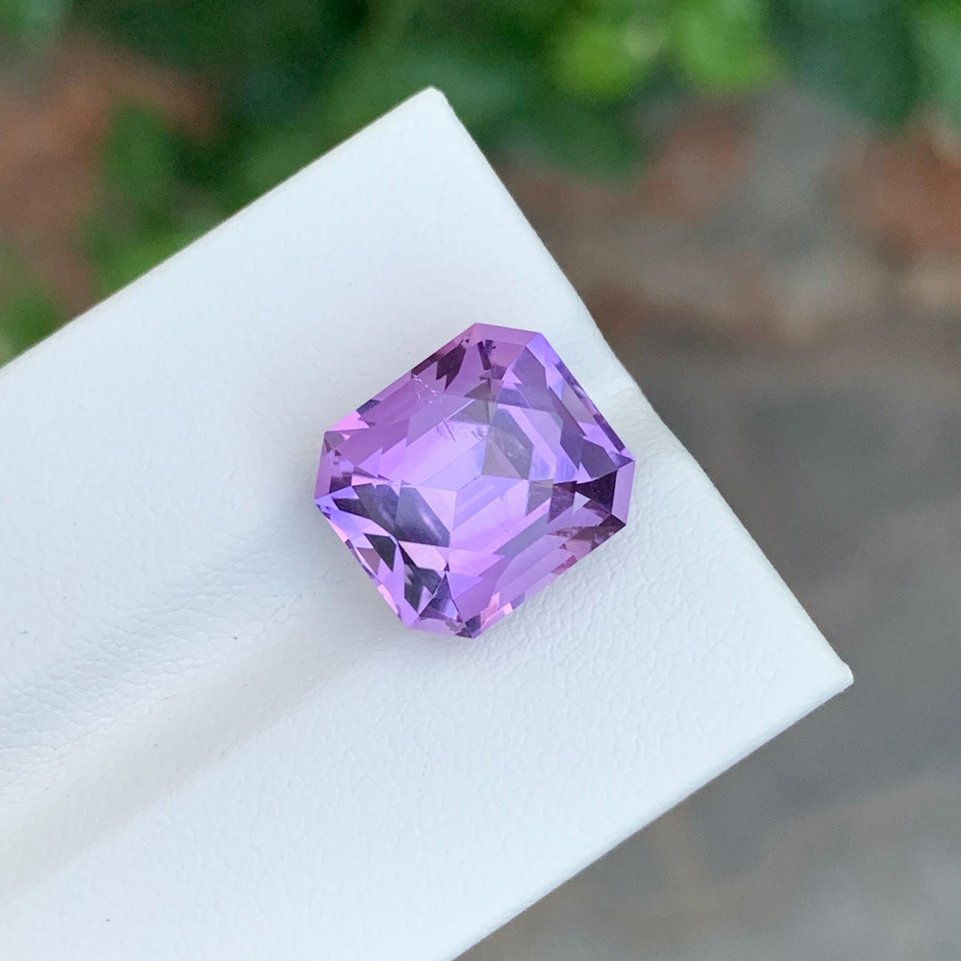 7.50 Carats Loose Brazilian Amethyst Gemstone