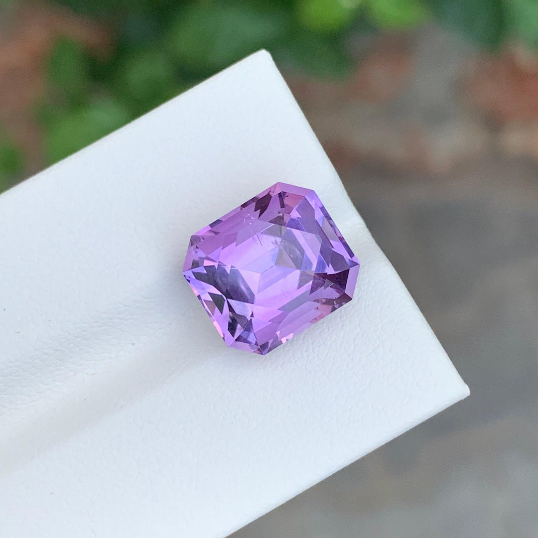 7.50 Carats Loose Brazilian Amethyst Gemstone