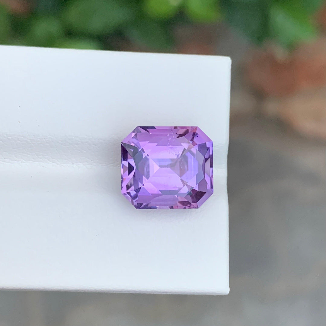 7.50 Carats Loose Brazilian Amethyst Gemstone