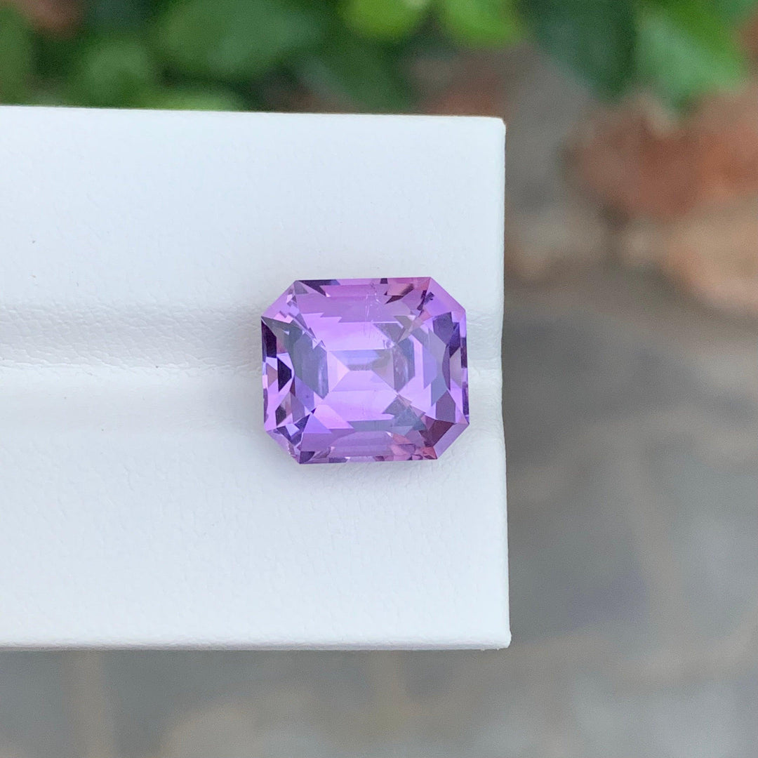 7.50 Carats Loose Brazilian Amethyst Gemstone